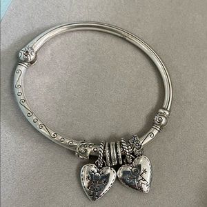 Brighton Bangle Magnetic Charm Bracelet